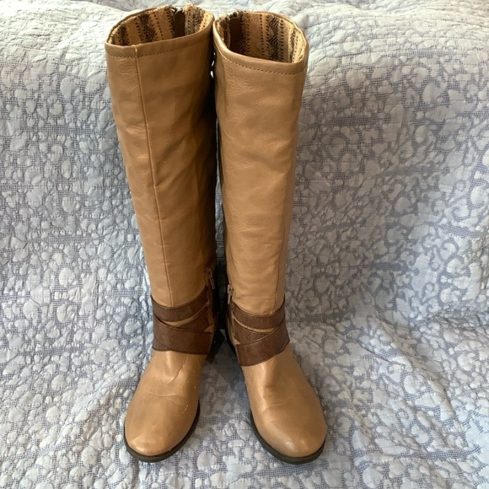 Pink & Pepper boots